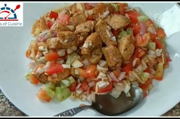 Healthy weight loss chicken recipe | Flavors of Cuisine