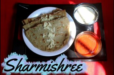 Bajra Chilla || Healthy breakfast recipe || Sharmishree