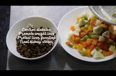 Nutritional Diet Food/Weight loss Recipe