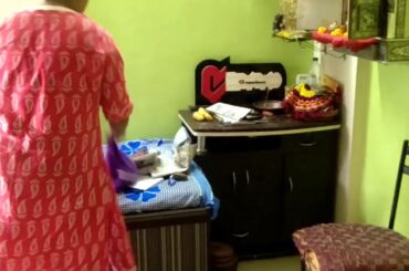 Yummy healthy recipes +living room cleaning...