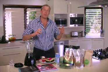 Chocolate Mousse w/Chia Seeds - Weight Loss Recipe