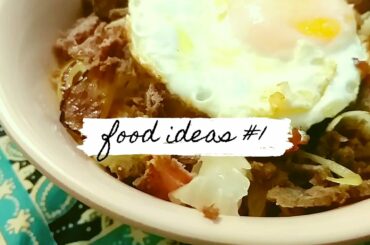 3 ways i eat sauerkraut (fermented cabbage) // delicious and healthy meals