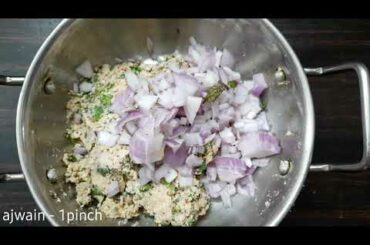 Crispy soyabean vada | healthy snack recipe | tea time crispy snack recipe