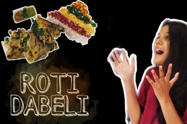 ROTI DABELI | FULL OF SPICES | HEALTHY RECIPE | CULTURE COUNTRY | NISHITA PATNI |