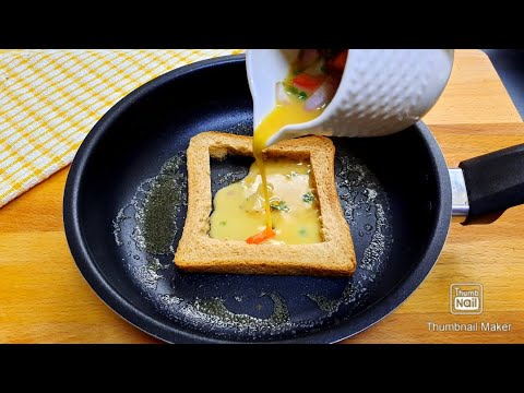 10 Minutes Breakfast Recipe | Quick & Easy Breakfast Ideas by Spark Of Taste 10 Minutes Breakfast Recipe | Quick & Easy Breakfast Ideas by Spark Of Taste