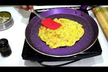Besan Chilla Recipe, Quick Breakfast for Weight Loss, Dietician Priya Mittal Eat Right Future Bright