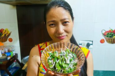 HEALTHY Lady's Finger Salad | Easy Okra Salad | Healthy Salad Recipe