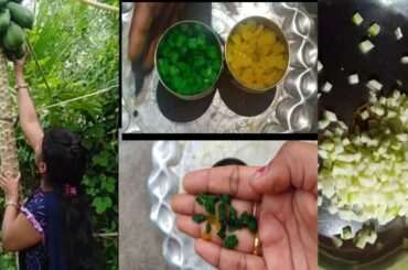 Chala healthy recipe cakes,bread lo vesukone tutti frutti intlone thayaruchesukundham