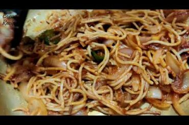 Nutri Noodle Sandwich || Indian Street snack || Protein || Maggi Sandwich || Bread Recipes ||