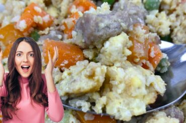 (Trailer) 5 Easy And Healthy Cauliflower Rice Recipes for Weight Loss