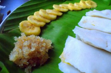 Illaiyappam Recipe | Healthy Breakfast Recipe |Kerala Recipe
