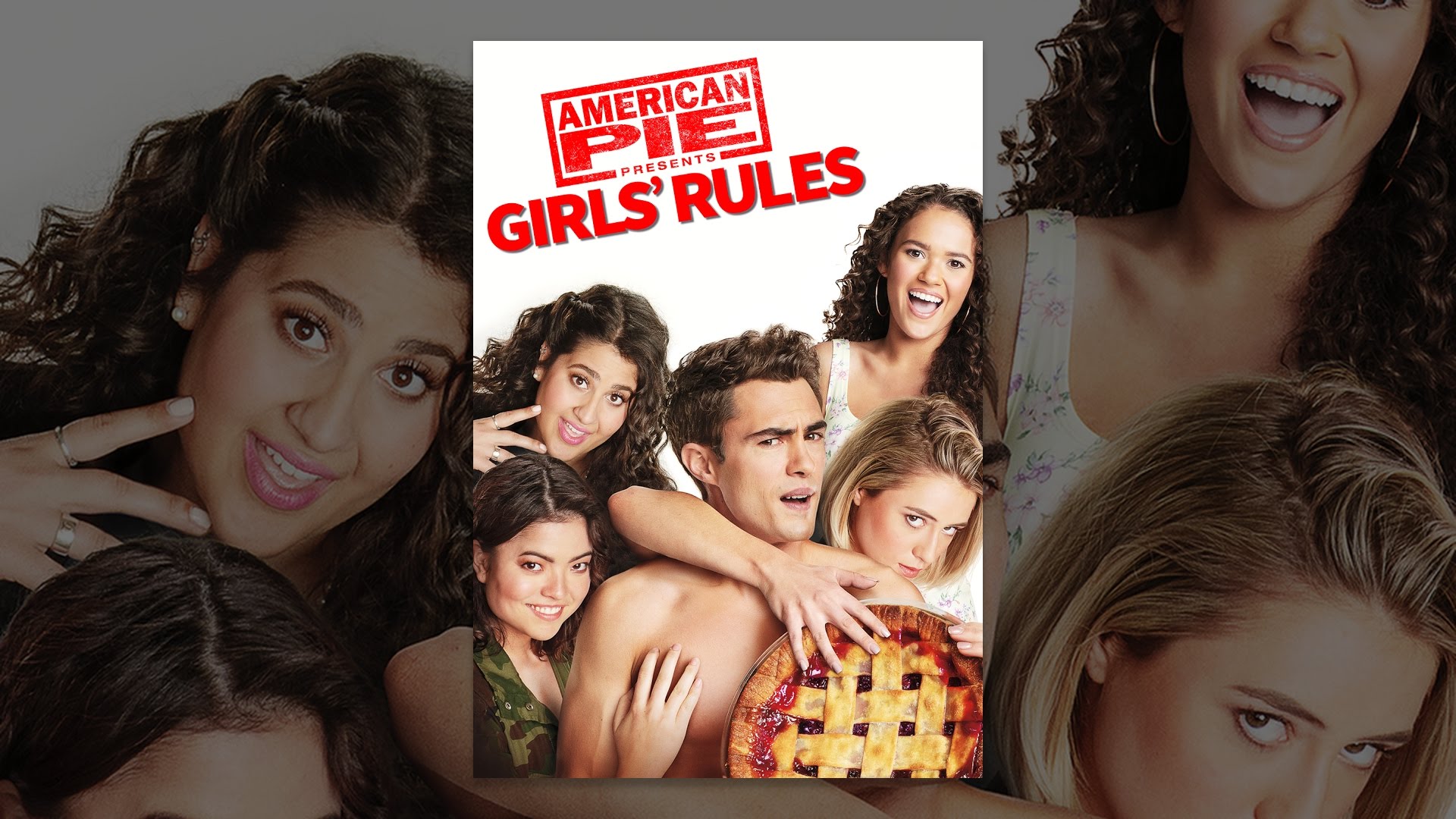 American Pie Presents: Girls' Rules American Pie Presents: Girls' Rules