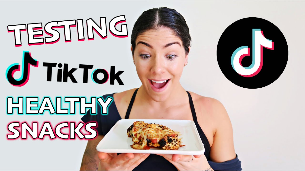 TESTING Tik Tok HEALTHY SNACK HACKS | Tasty Snack Recipes TESTING Tik Tok HEALTHY SNACK HACKS | Tasty Snack Recipes