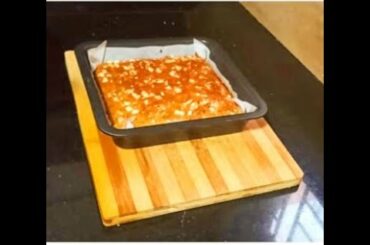 Measures of Two: Banana Cake ~ Healthy Recipes to Help You get Fit