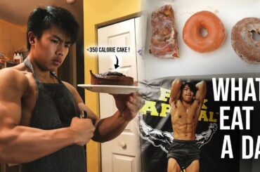 How I Stay Lean Year-Round | Diet Friendly Recipes | Low Calorie + High Protein Chocolate Lava Cake