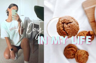 What I Eat + Day in the life | Healthy Recipes | Care Packages