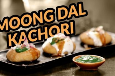 Moong Dal Kachori | Healthy Snack Recipe | Indian Snack Recipe | JOOS Food