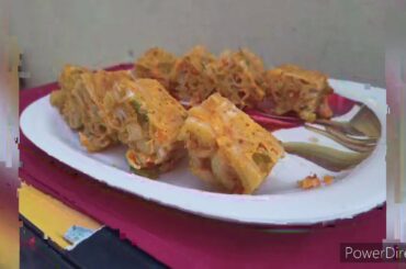 #macaronirecipes|#healthywithtasty|#easyrecipe eggless macaroni bite| healthy and tasty|easy recipes