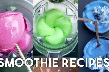 6 SMOOTHIE BOWL RECIPES (HEALTHY) | TWIN COAST