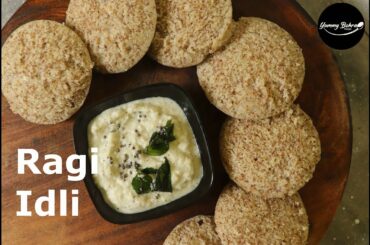 World Mental Health Day Special Recipe-Healthy Ragi Idli Recipe|Ragi Idli- Healthy Breakfast Recipe