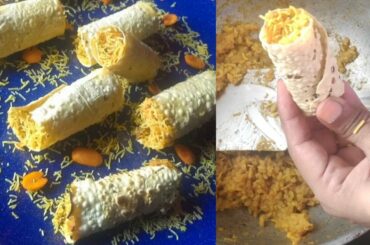 New recipe/new style instant,tasty,healthy evening snacks recipe/Quick snacks recipe.