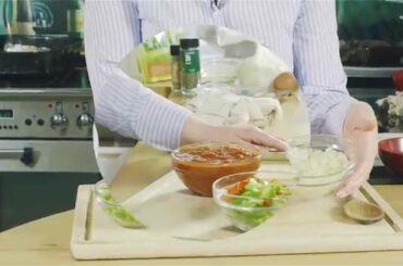 Weight Loss Recipes: Cauli Pizza