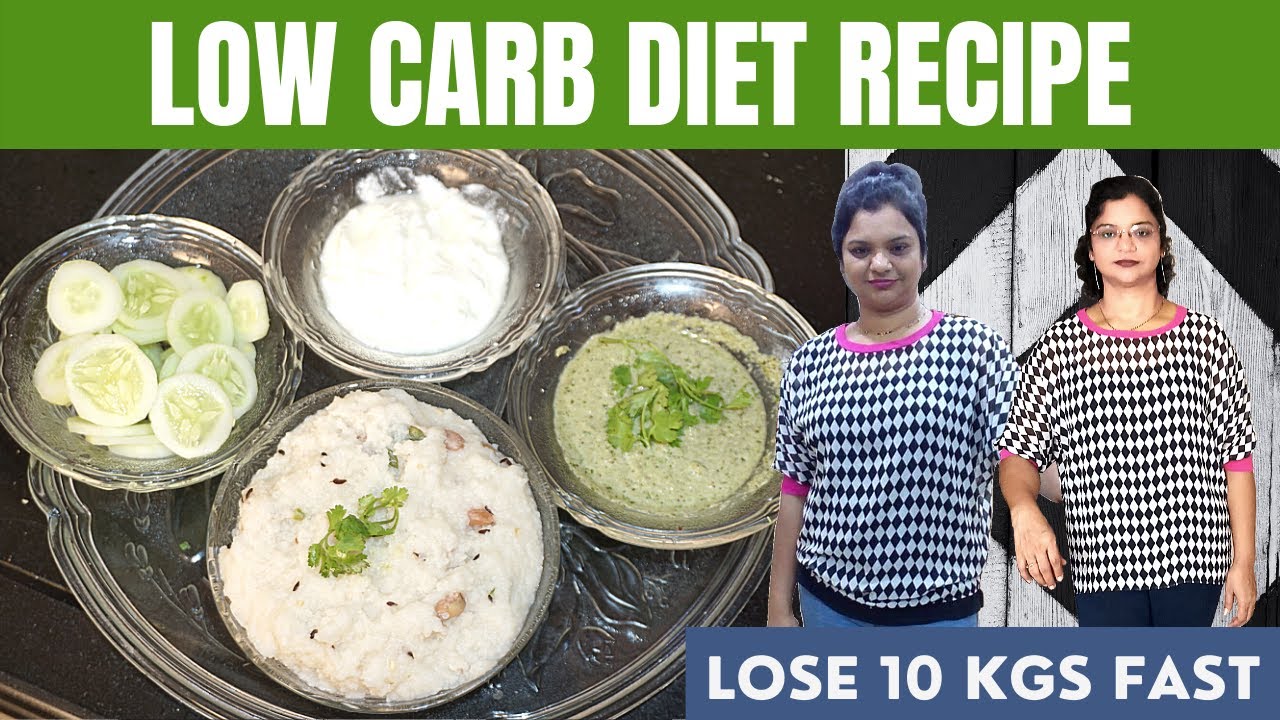 Low Carb Diet Recipe | Fasting Diet for Weight Loss | Vibrant Varsha Low Carb Diet Recipe | Fasting Diet for Weight Loss | Vibrant Varsha