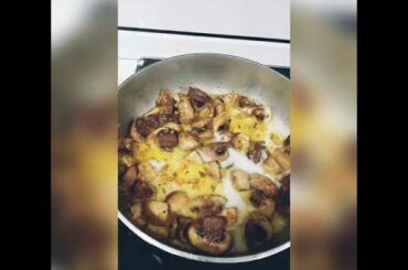 Lemon Mushroom| Veg Recipe| healthy recipes| By payal