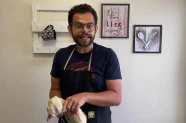 Lazy Man's Bread Recipe