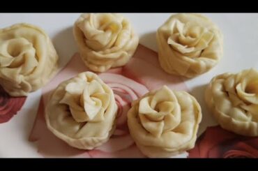 Delicious Healthy Apple Rose Recipe