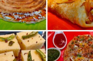 4 Healthy & Delicious Recipes of Moong Daal #Healthybreakfastrecipes #weightlossrecipes #easyrecipes