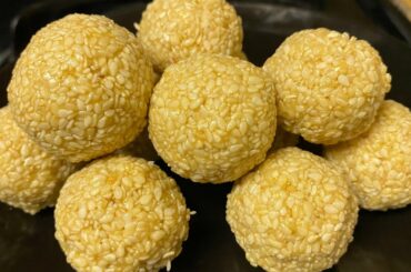 Healthy Nuvvula ( Sesame ) Laddu | Healthy Recipes | Quick Laddu Recipes | Sunnis Kitchen