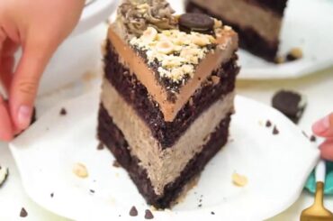 Oreo Cake | Tasty and Healthy Recipes | Explore Ismart