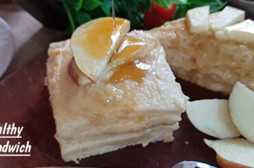 How to Make Sandwich || How to Make a Sandwich || Sandwich Recipe by Cooking Wind