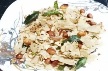 Leftover chapati mixture// Vijaya's healthy kitchen//instant snacks recipe//