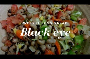 control bad cholesterol with this salad/ Healthy salad recipe