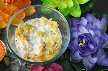 Breakfast Recipe | Healthy Breakfast muesli | Sugar free breakfast |  No fire  No-cook recipe