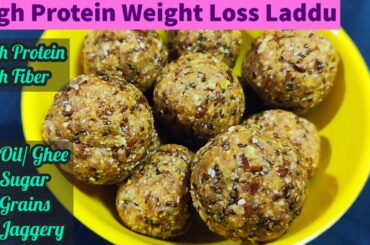 Weight Loss recipe | Protein Ladoos homemade| Weight Loss diet | Weight Loss recipe in tamil