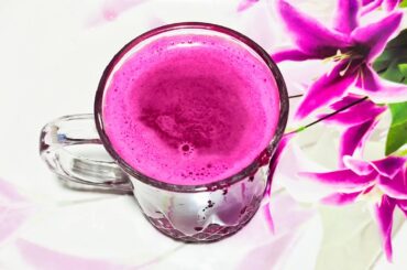 Healthy Beetroot Juice Recipe/Weight Loss Juice/How To Make Beetroot Juice At Home
