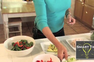 Smart Tips - Add Healthy Foods To Your Diet by JJ Virgin