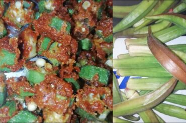 #shorts  3ingrediants Yummy 5mins healthy snacks recipe || Tasty Ladies finger fry || Meera Thoughts