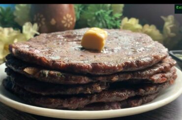 Ragi rotti|| healthy breakfast recipe|| finger millet || ragi roti || instant breakfast recipe