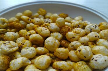 Masala Makhana |snack Recipes | fox nuts for Weight Loss|healthy recipe