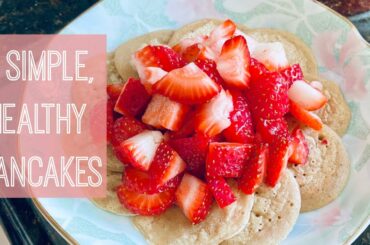 5 single serve healthy pancake recipes to make for breakfast