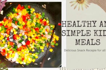 Easy Snack Recepie || Bread Cheese Bite || Healthy  Snack for Kids