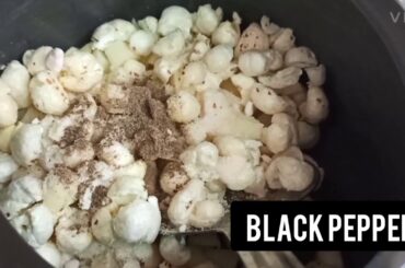 BATATA MAKHANA KHICHRI | NAVRATRI HEALTHY RECIPES