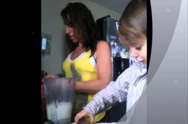 Banana Split Shakeology-Healthy Recipes