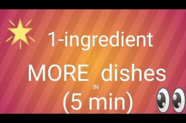 One Secret Ingredient To Make Tasty,Crispy & Soft Recipe/Healthy / Eve Tea Time Snacks