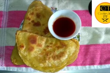 Dim Paratha - Egg Paratha Recipe in bengali | Healthy Breakfast Recipe