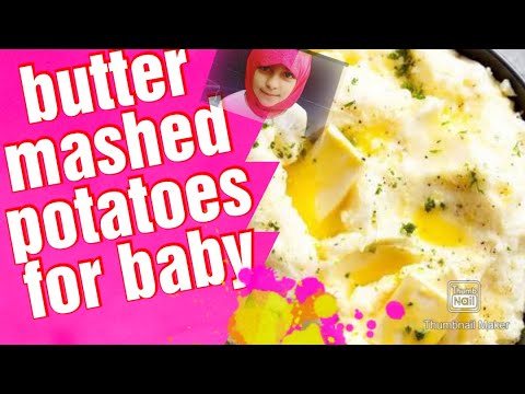 #toddlersfood #buttermashedpotatoes healthiest mashed potatoes for toddlers, healthy food 6mon baby #toddlersfood #buttermashedpotatoes healthiest mashed potatoes for toddlers, healthy food 6mon baby